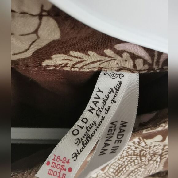 5/$10 Old Navy dress size 18-24 m - Picture 4 of 4